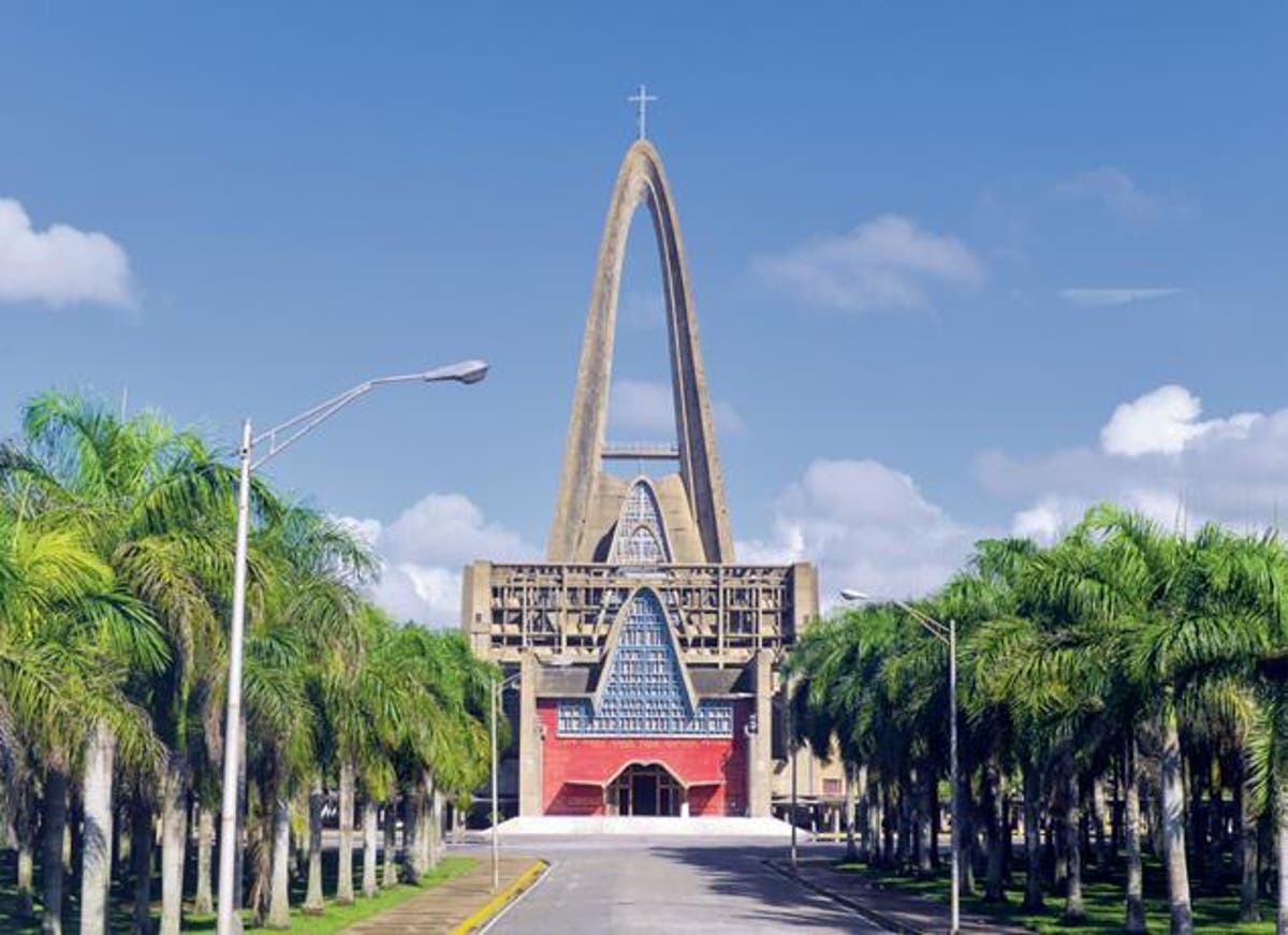 Declaran patrimonio cultural iglesia santuario Nuestra Señora de la