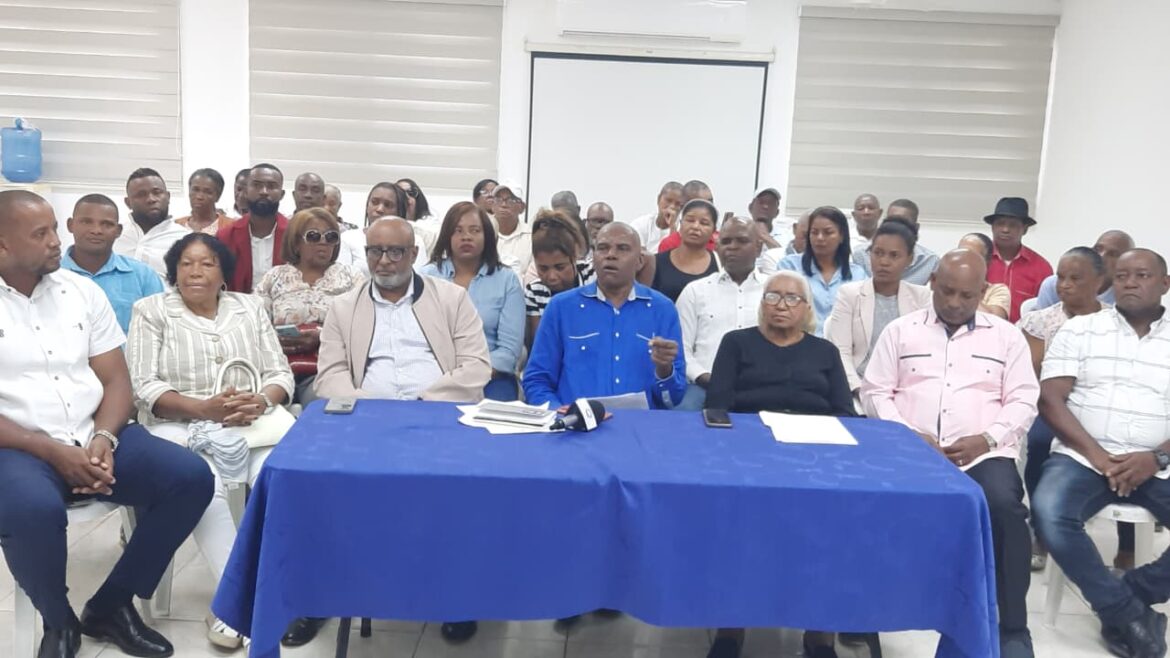 Rueda de Prensa