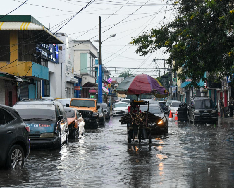 lluvias